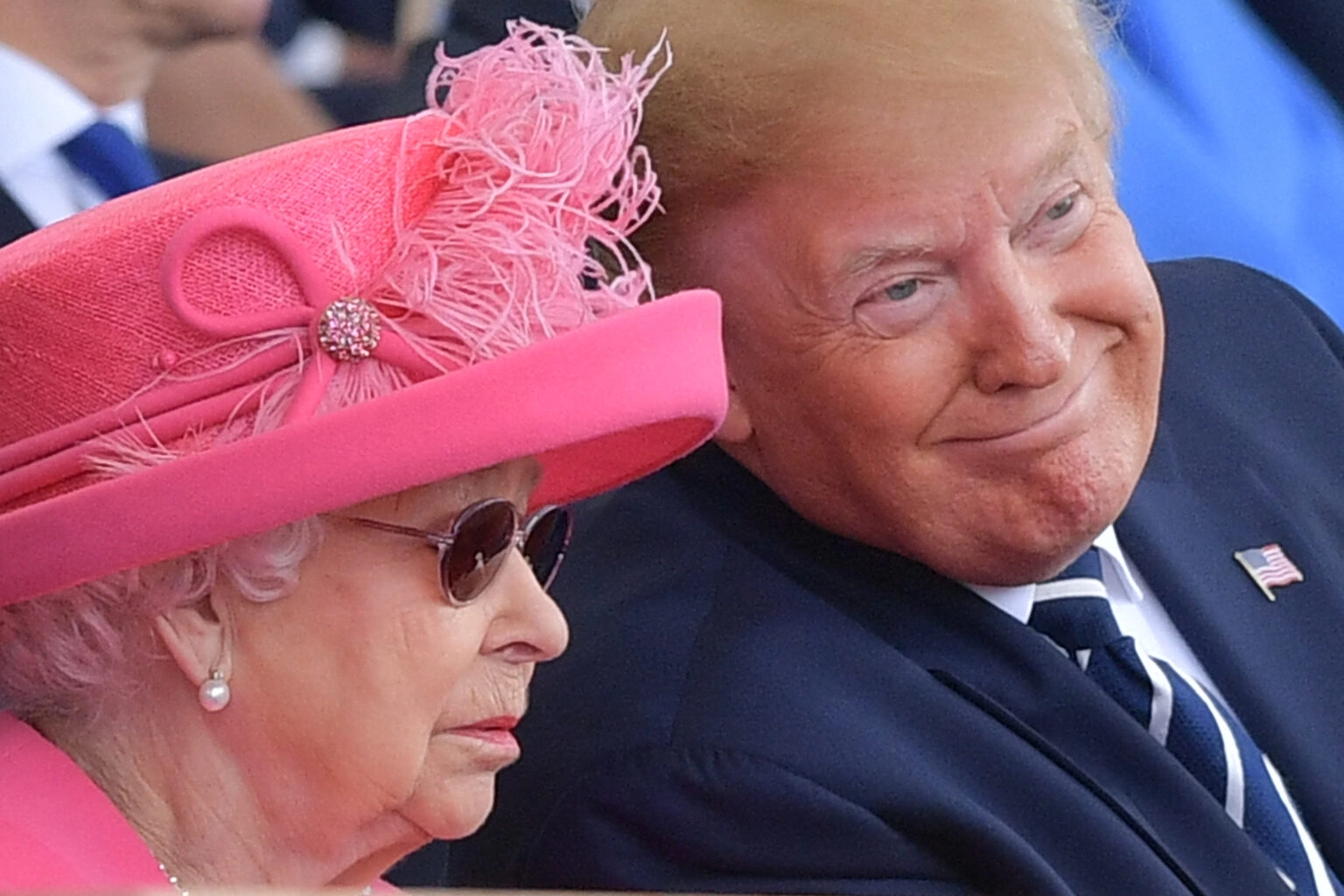 Donald Trump bijesan zbog tvrdnje da ga je kraljica Elizabeta II. smatrala “vrlo nepristojnim”